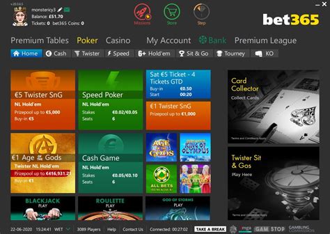 Bet365 player complains about software manipulation